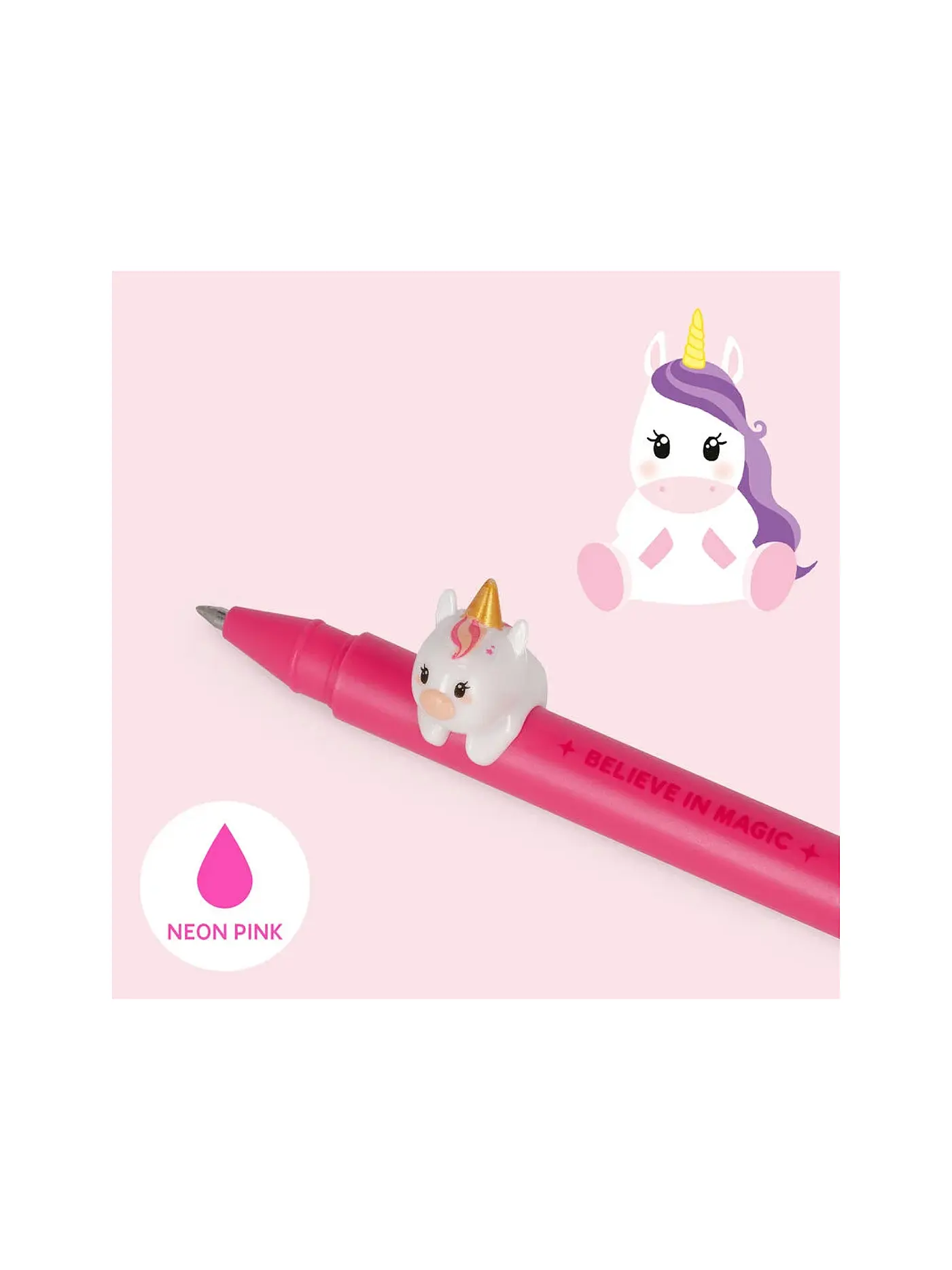 LEGAMI | Gelstift - Lovely Friends UNICORN | 